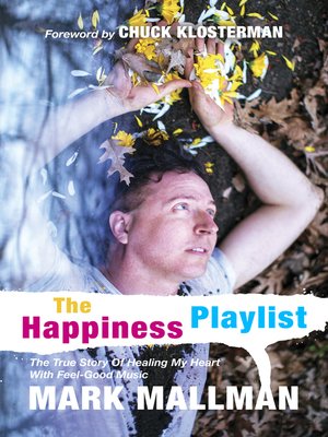 cover image of The Happiness Playlist